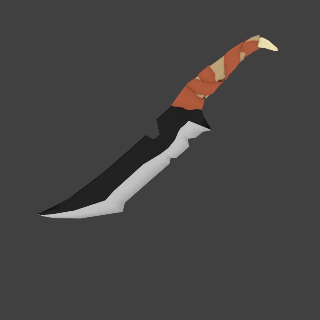 Knife/dagger