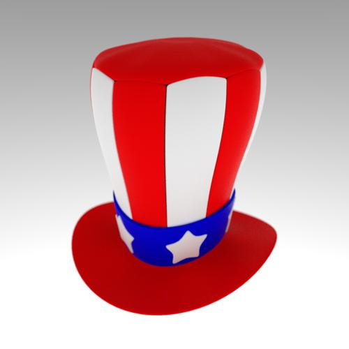 4th July hat