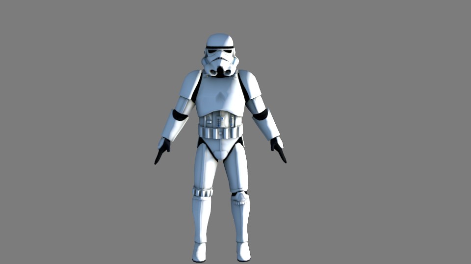 Star Wars Stormtrooper