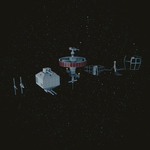 Star Wars: Package 1