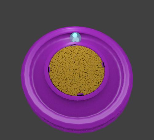 Starchaser Cat Toy