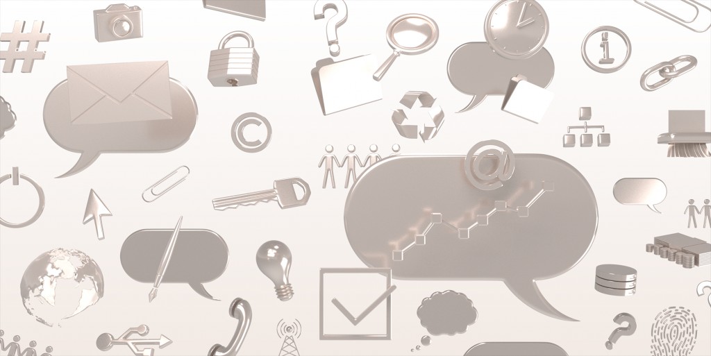 Business Info Icon Set