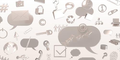 Business Info Icon Set