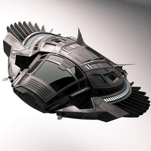 Royal Talon ("Black Panther" Movie)