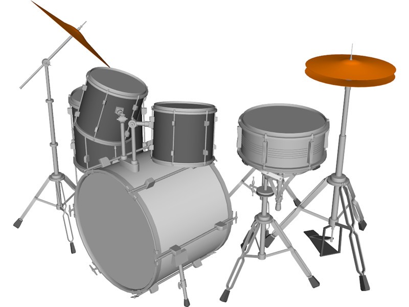 Drumset