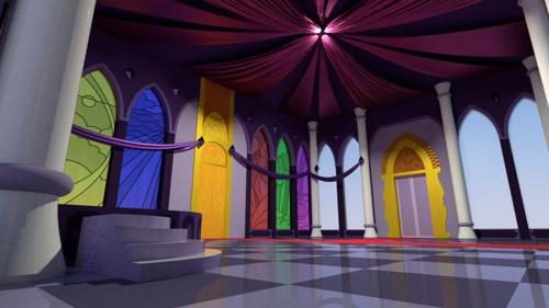 Canterlot Ballroom