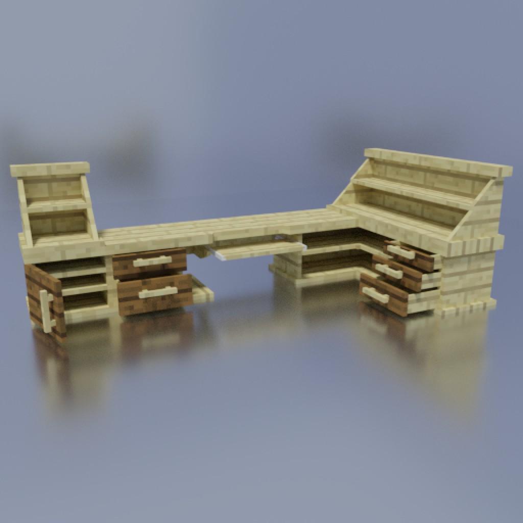 MPF - Desk