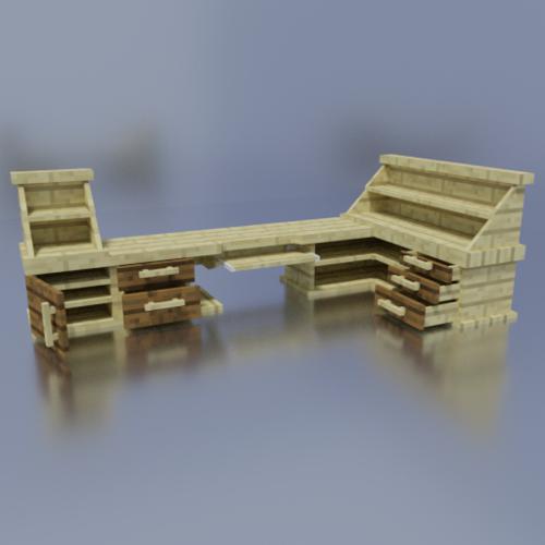 MPF - Desk