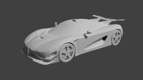 Koenigsegg One:1