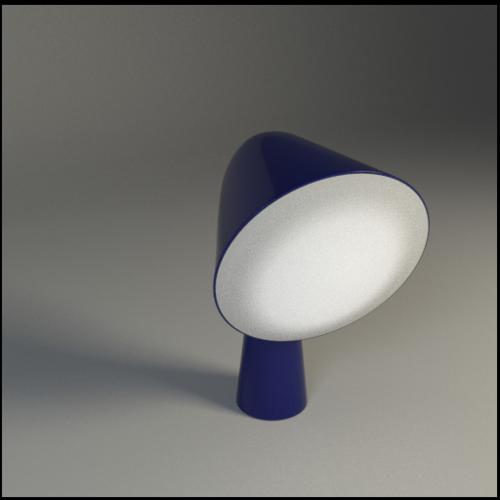 Modern Design Table Lamp