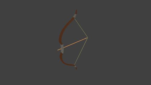 Bow and arrow