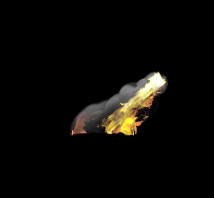 VFX Dragon Breath