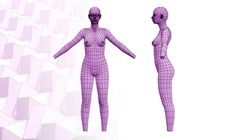 CGC Classic: Female Character