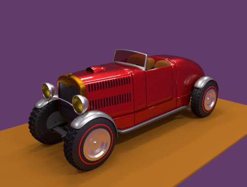 classic hotrod