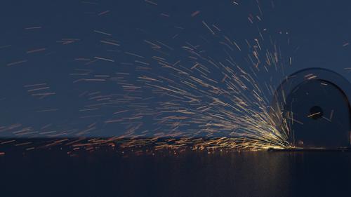 Sparks