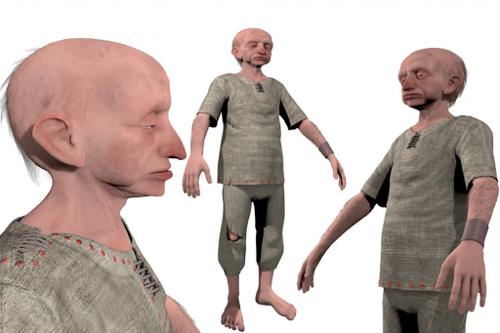 oldman(beggar)