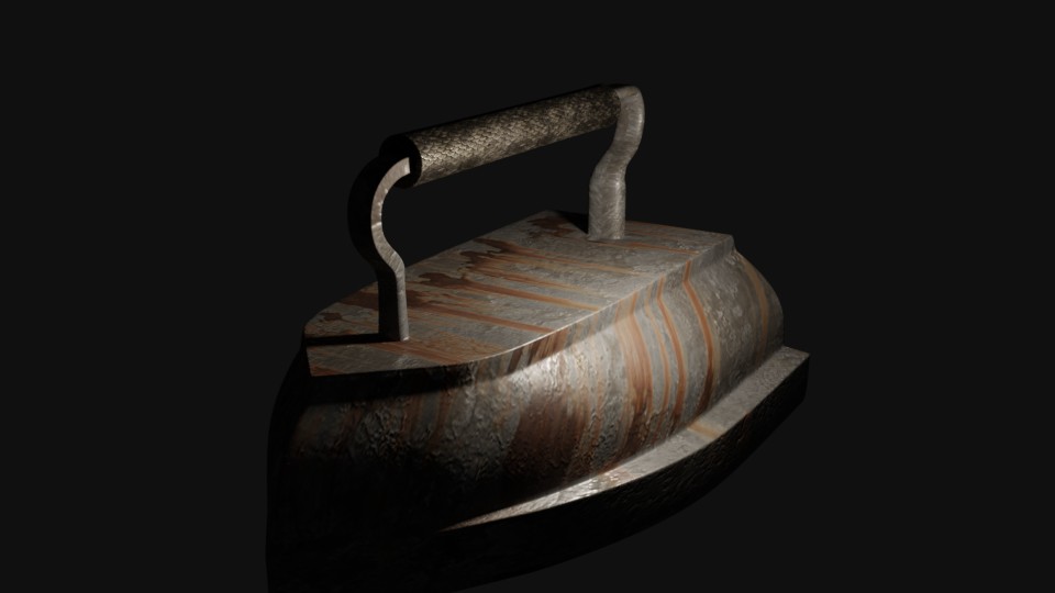 Medieval Iron