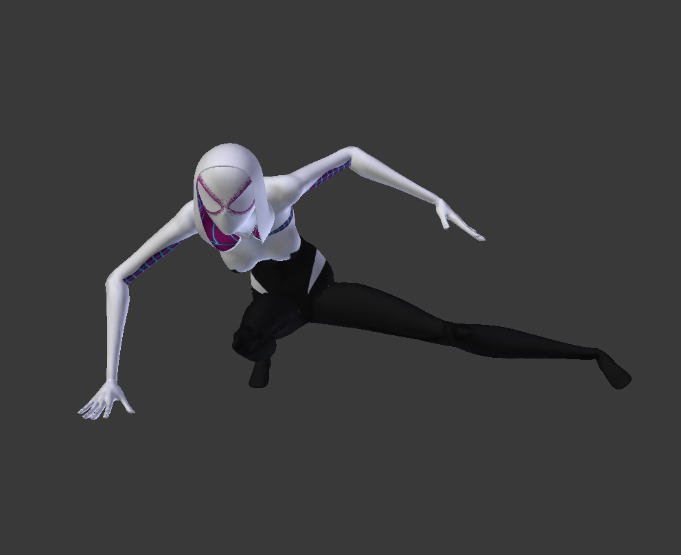 Gwen Spider