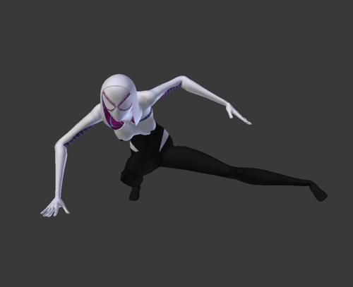 Gwen Spider