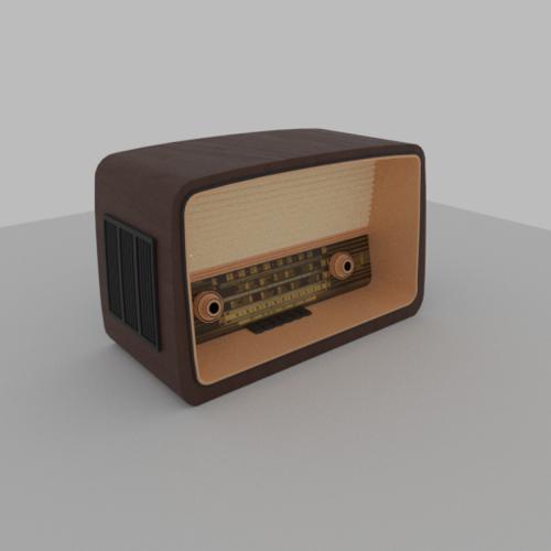 Old Radio