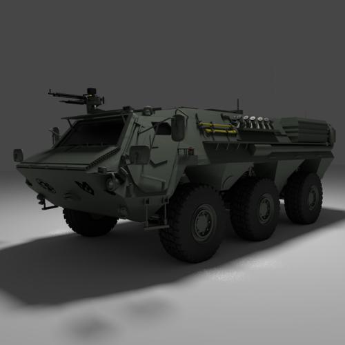 TPZ Fuchs APC