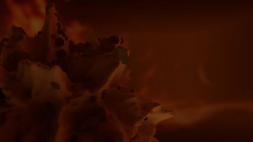 Space element in blender 2.79