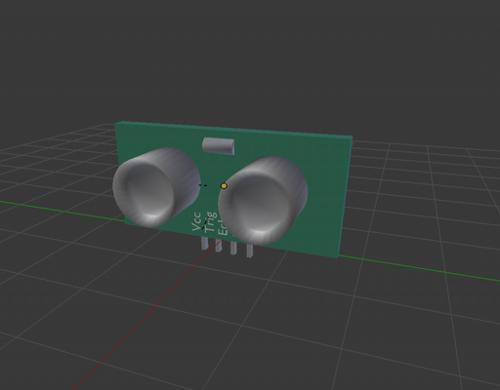 Arduino Ultrasonic Sensor