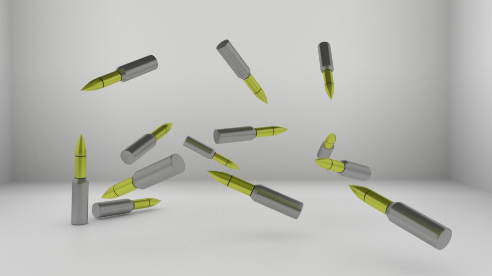 bullets