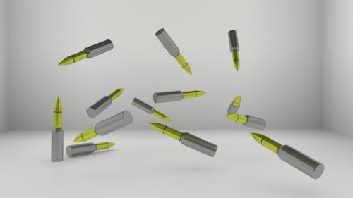 bullets