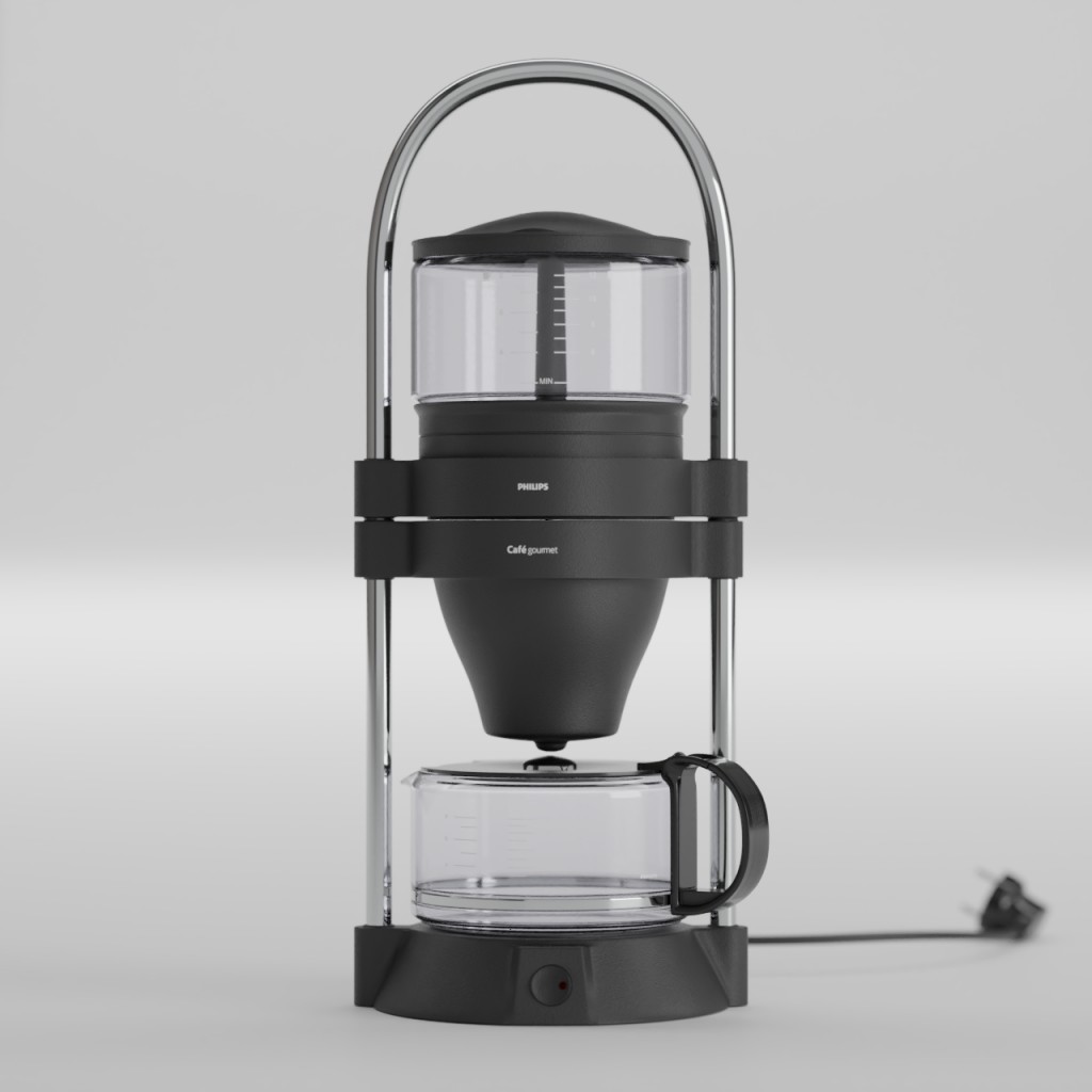Coffee maker