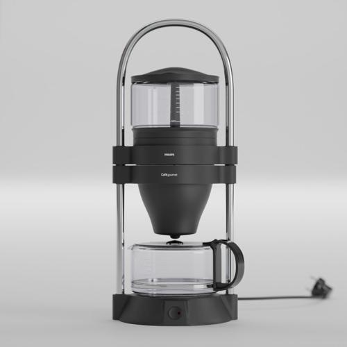 Coffee maker