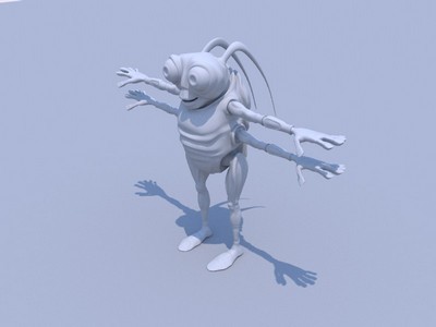 toon bug