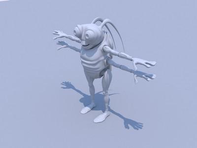 toon bug