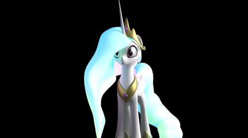 Princess Celestia