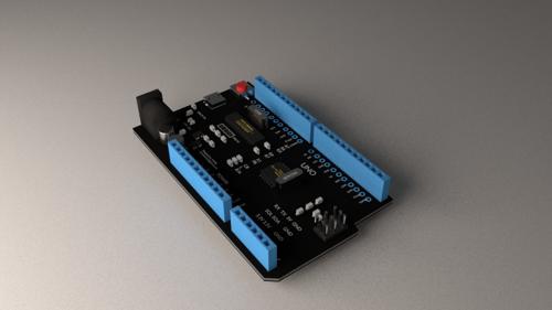 Chinese Arduino mock