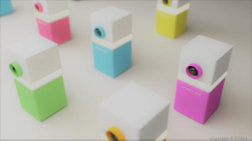 CUBE type device