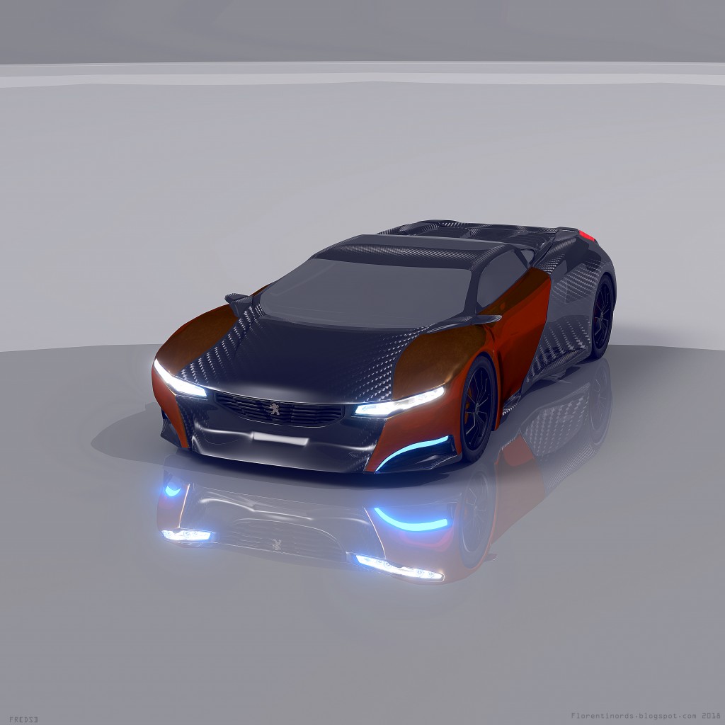 Peugeot Onyx