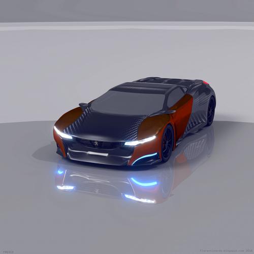 Peugeot Onyx