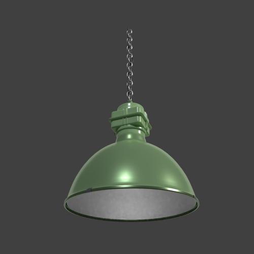 Industrial lamp