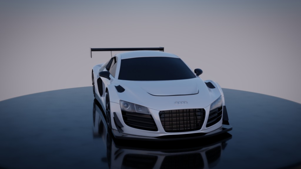 Audi R8 LMS