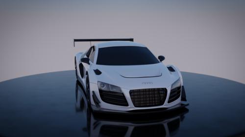 Audi R8 LMS