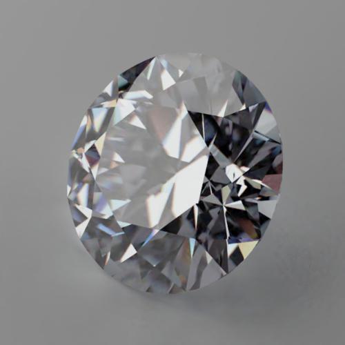 Fast Dispersion Glass