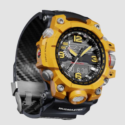 Chronograph watch