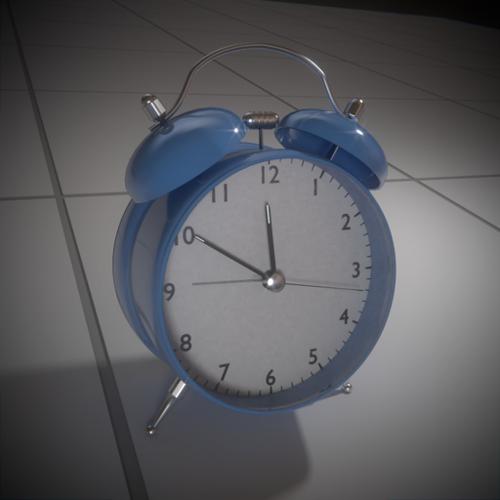 Alarm clock
