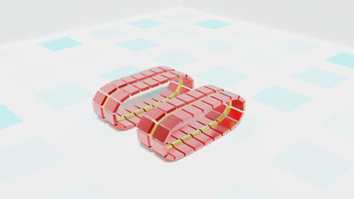 Automatic Tank Tracks