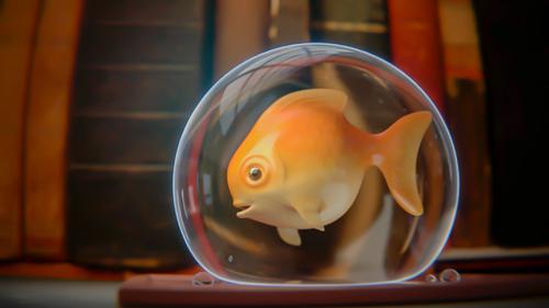 CGC Classic: Goldfish