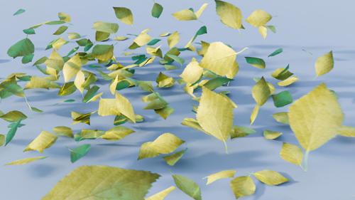 CGC Classic: Blowing Leaves