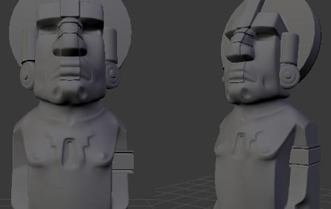 Statue