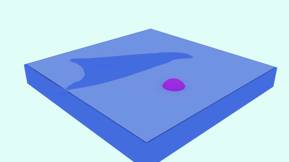 Dynamic Paint