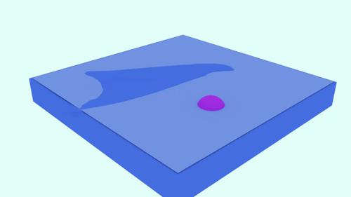 Dynamic Paint